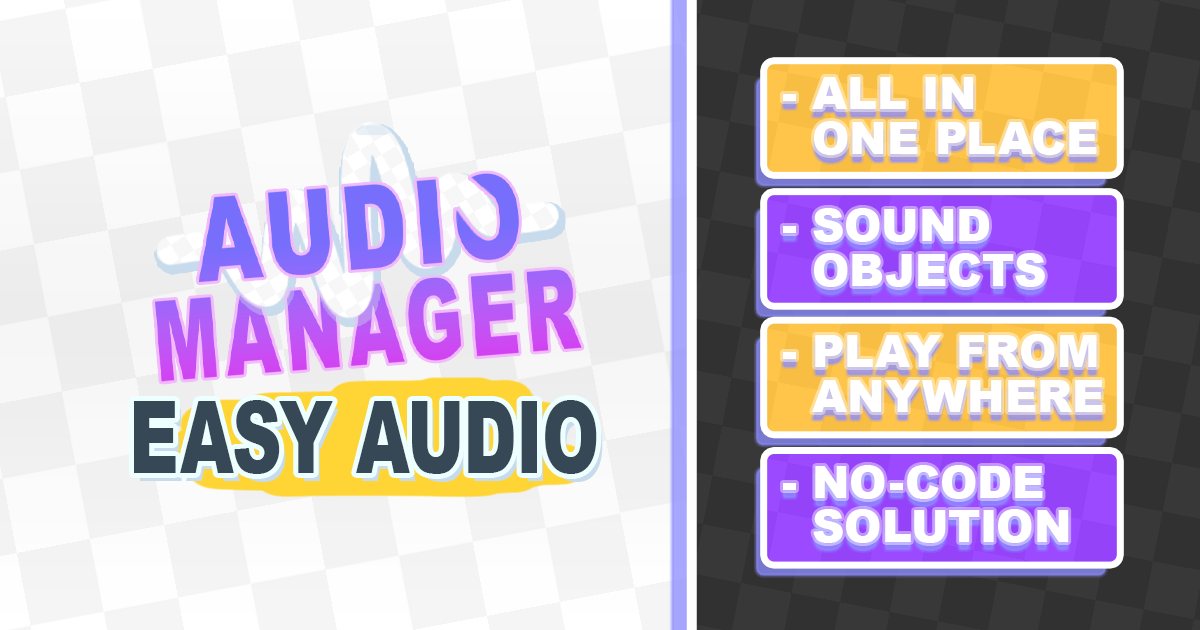 Audio Manager banner