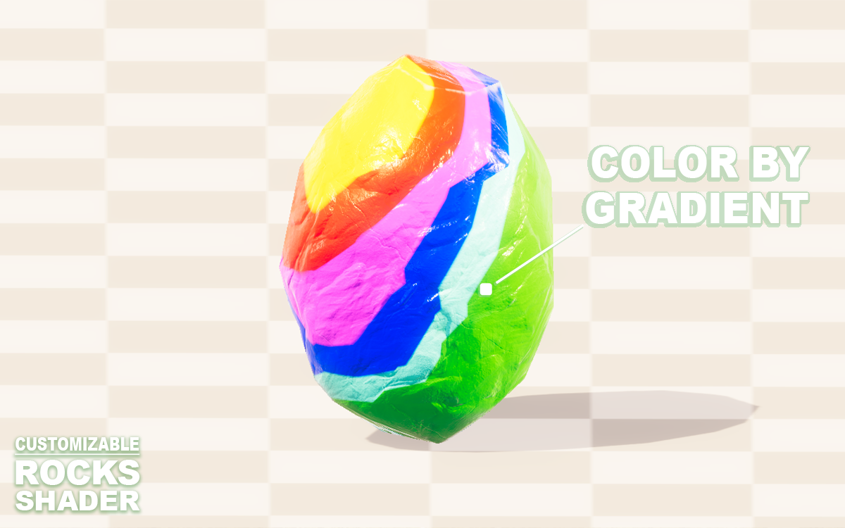 Customizable Rocks Pack screenshot 2