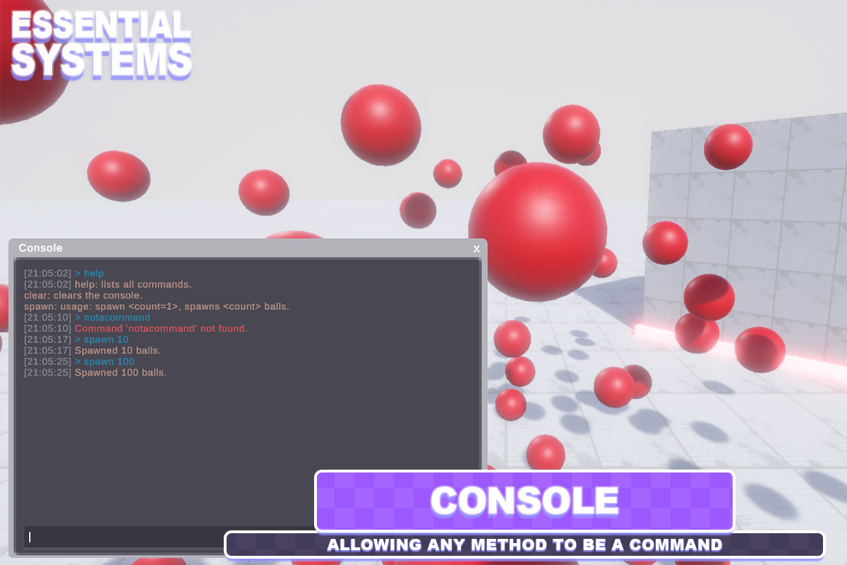 Essential Systems screenshot 3