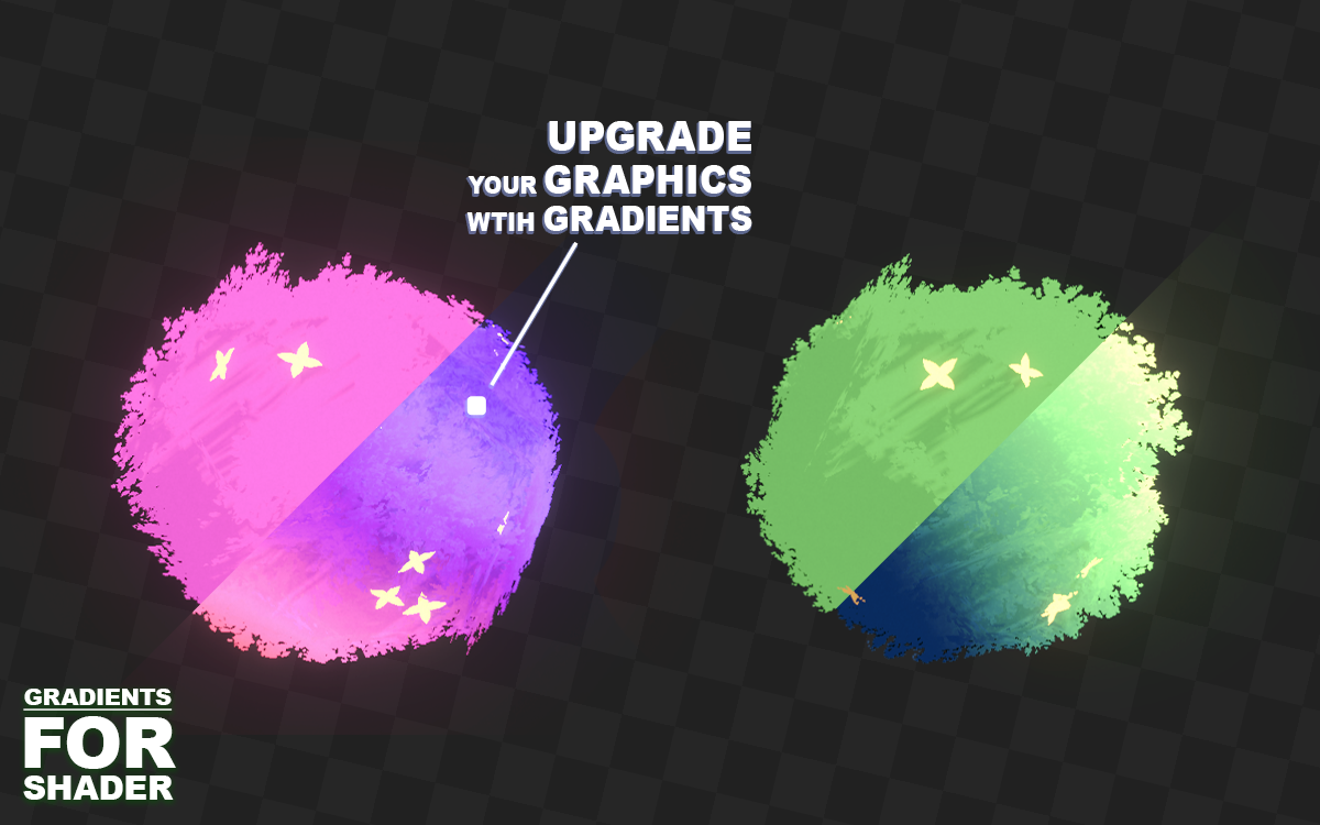 Gradient Property for Shader screenshot 1