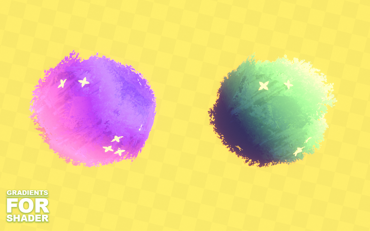Gradient Property for Shader screenshot 4