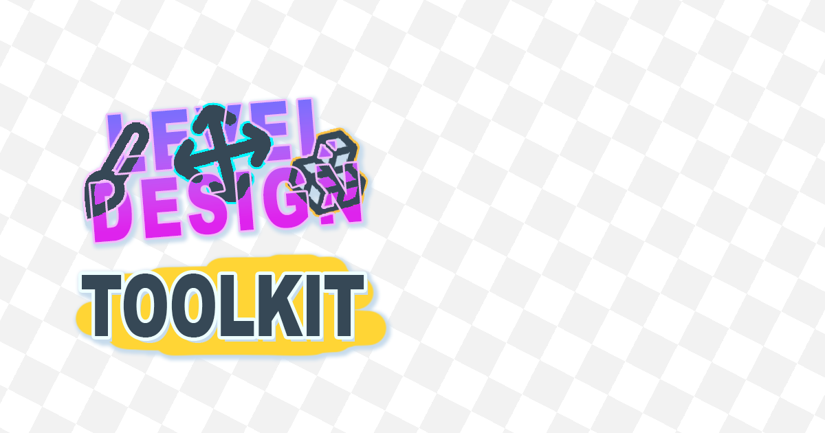 Level Design Toolkit banner