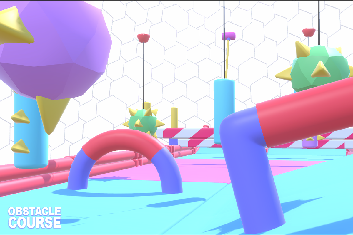Obstacle Course Kit screenshot 4