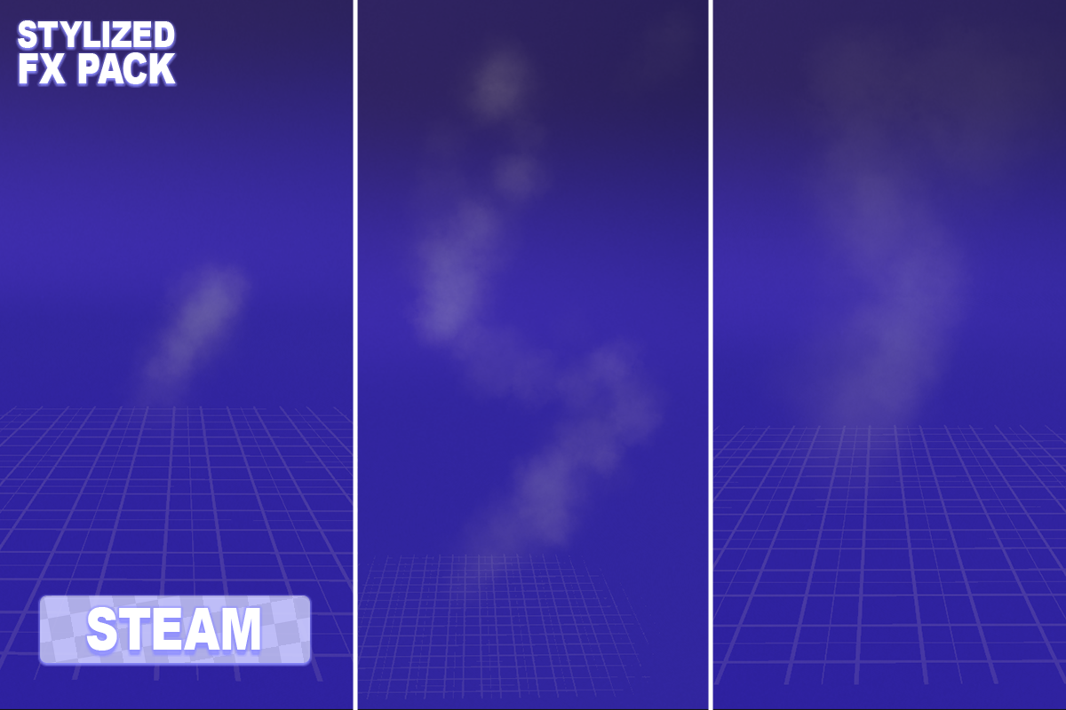 Stylized FX Pack screenshot 3