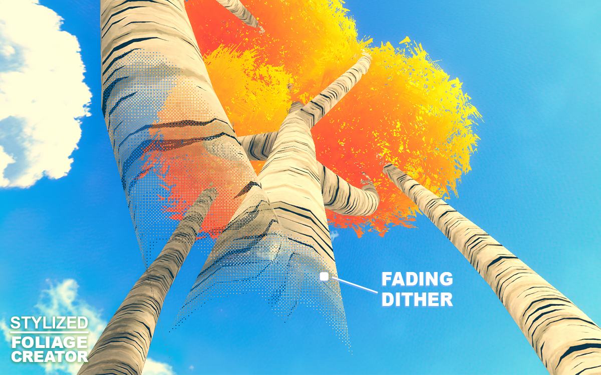 Stylized Tree Pack screenshot 2